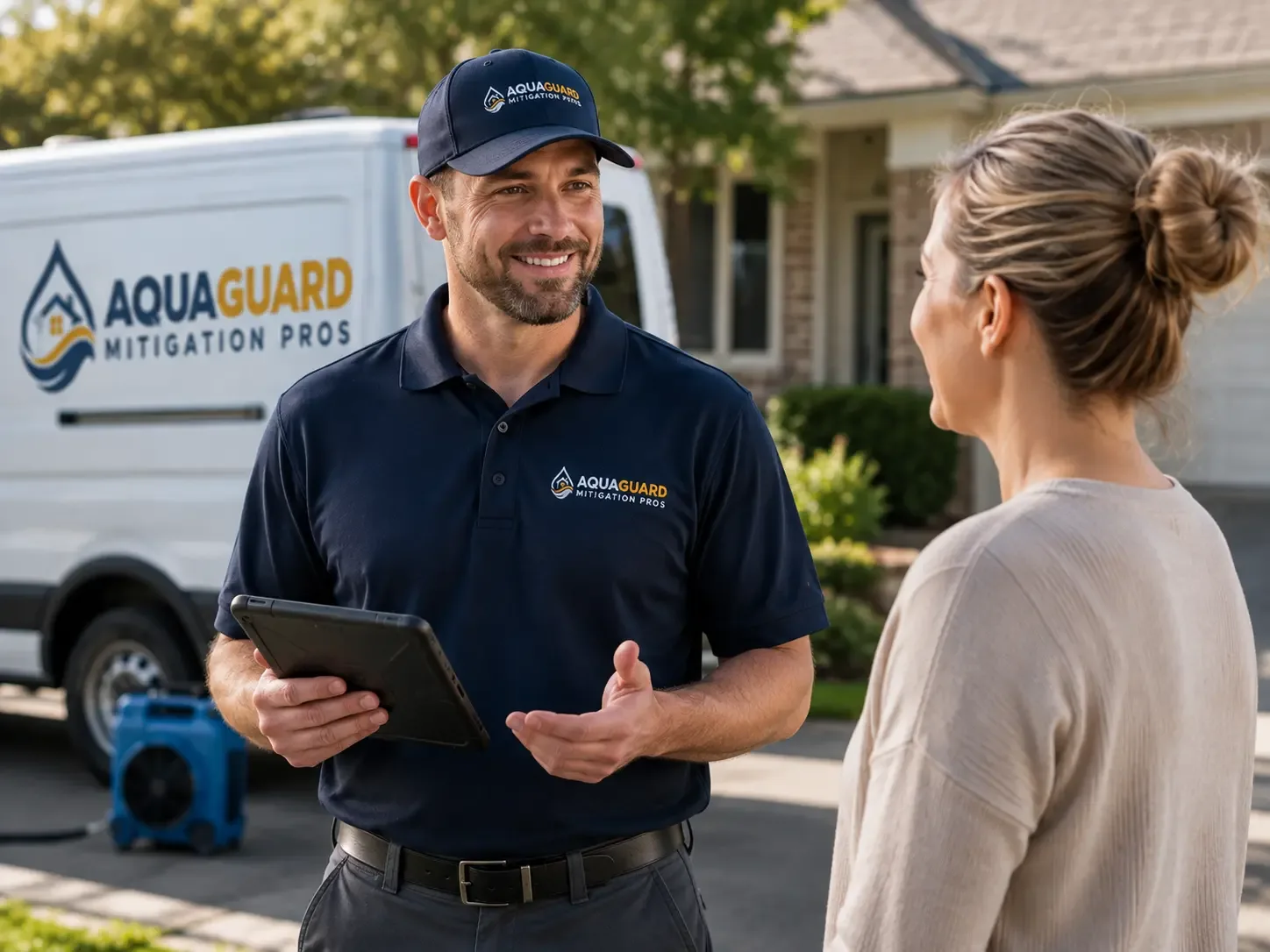 Water Damage Mitigation Clinton, AR FAQs